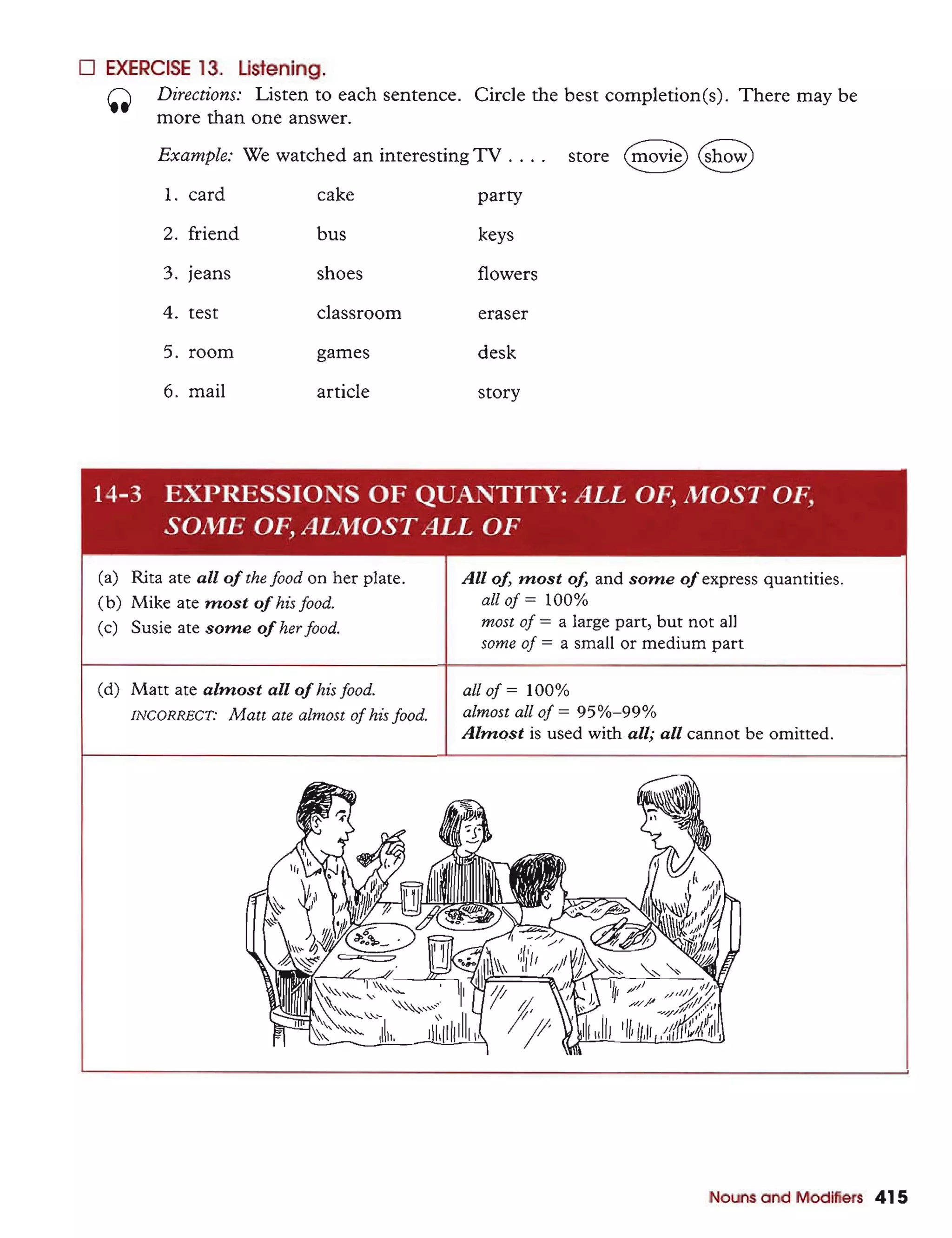 Basic english grammar batty azar