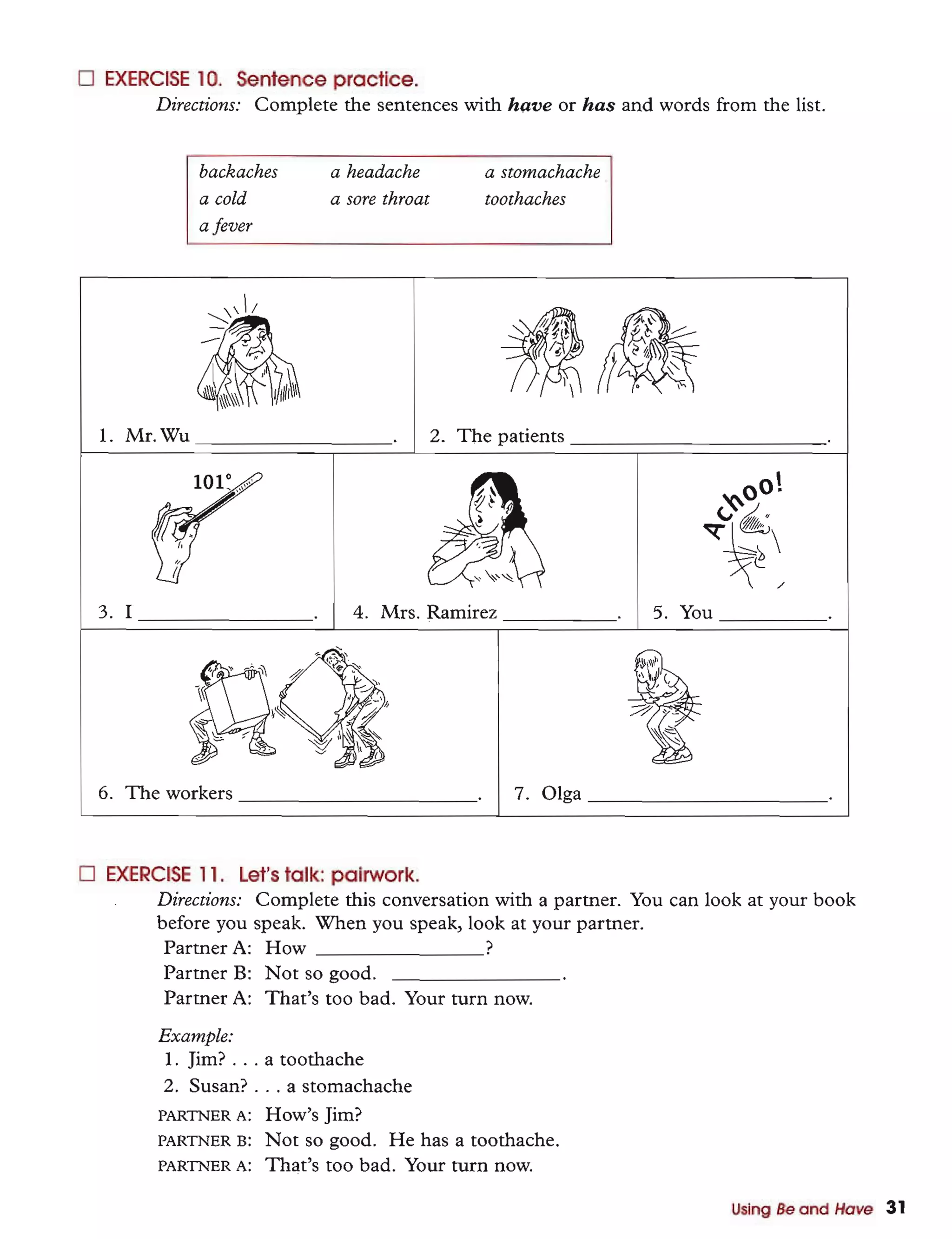 Basic english grammar batty azar