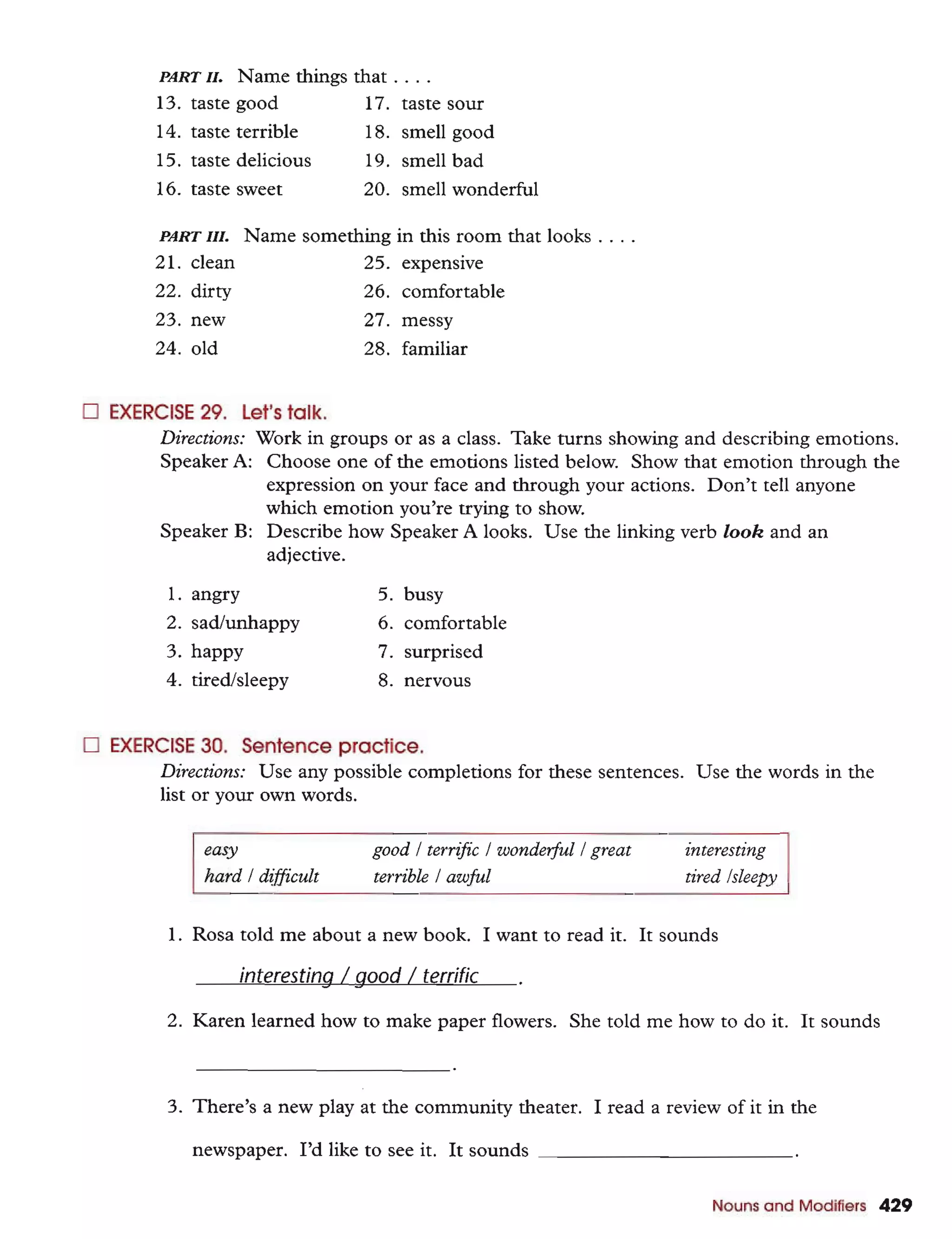 Basic english grammar batty azar