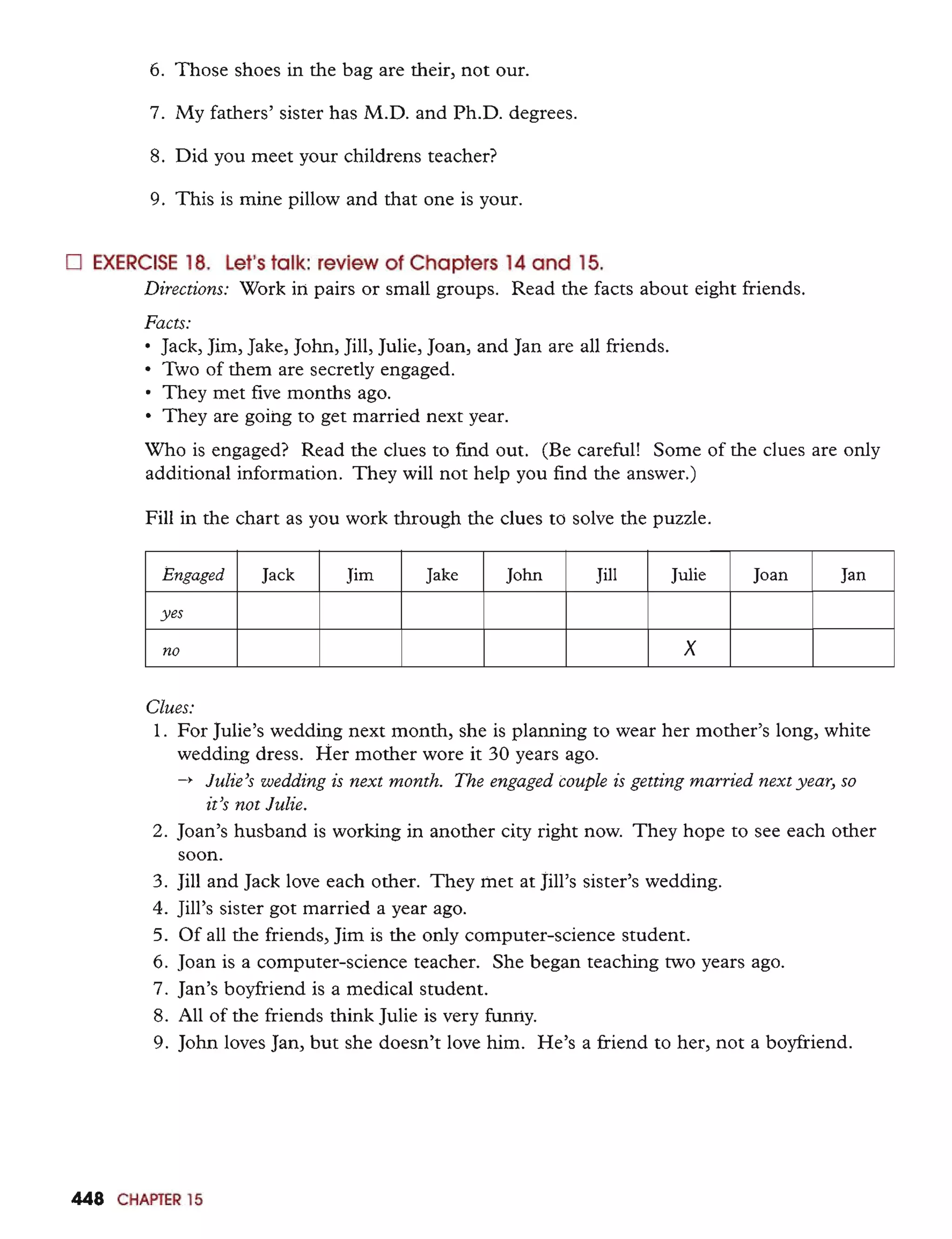 Basic english grammar batty azar