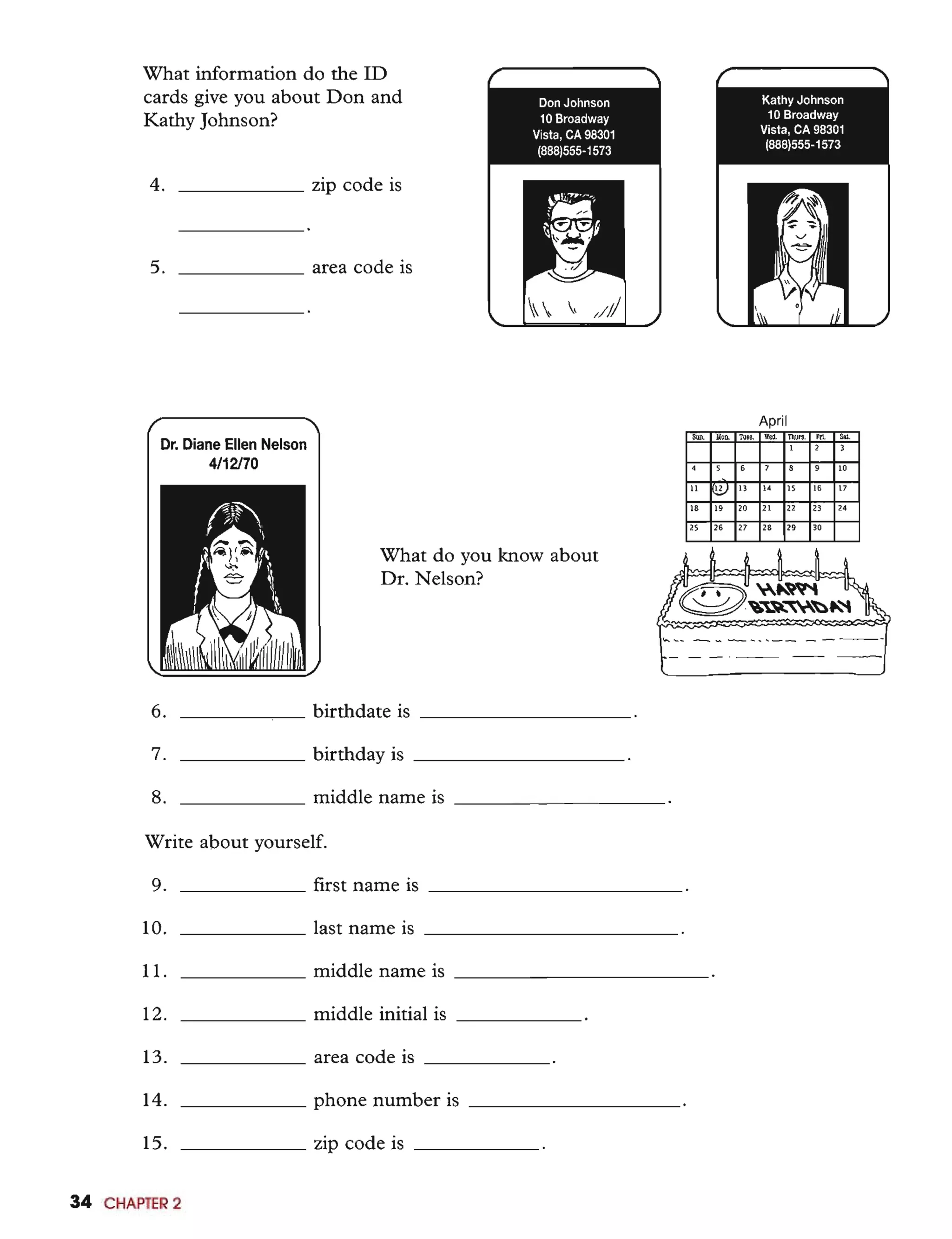 Basic english grammar batty azar