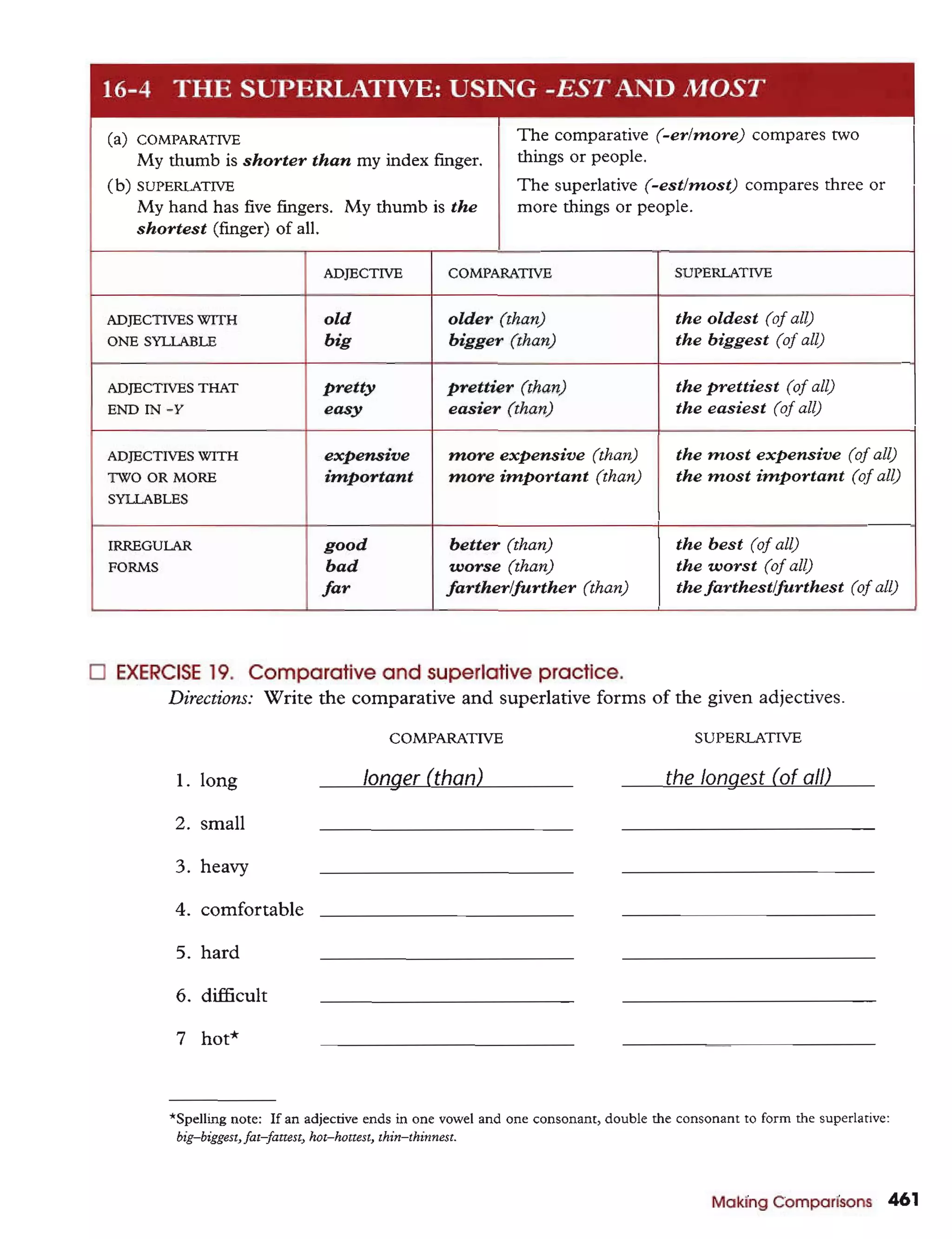 Basic english grammar batty azar