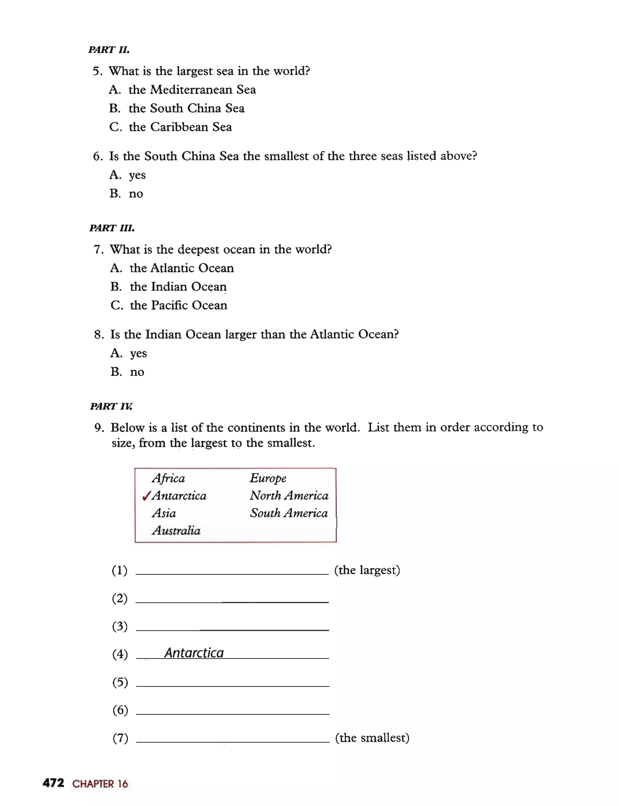 Basic english grammar batty azar