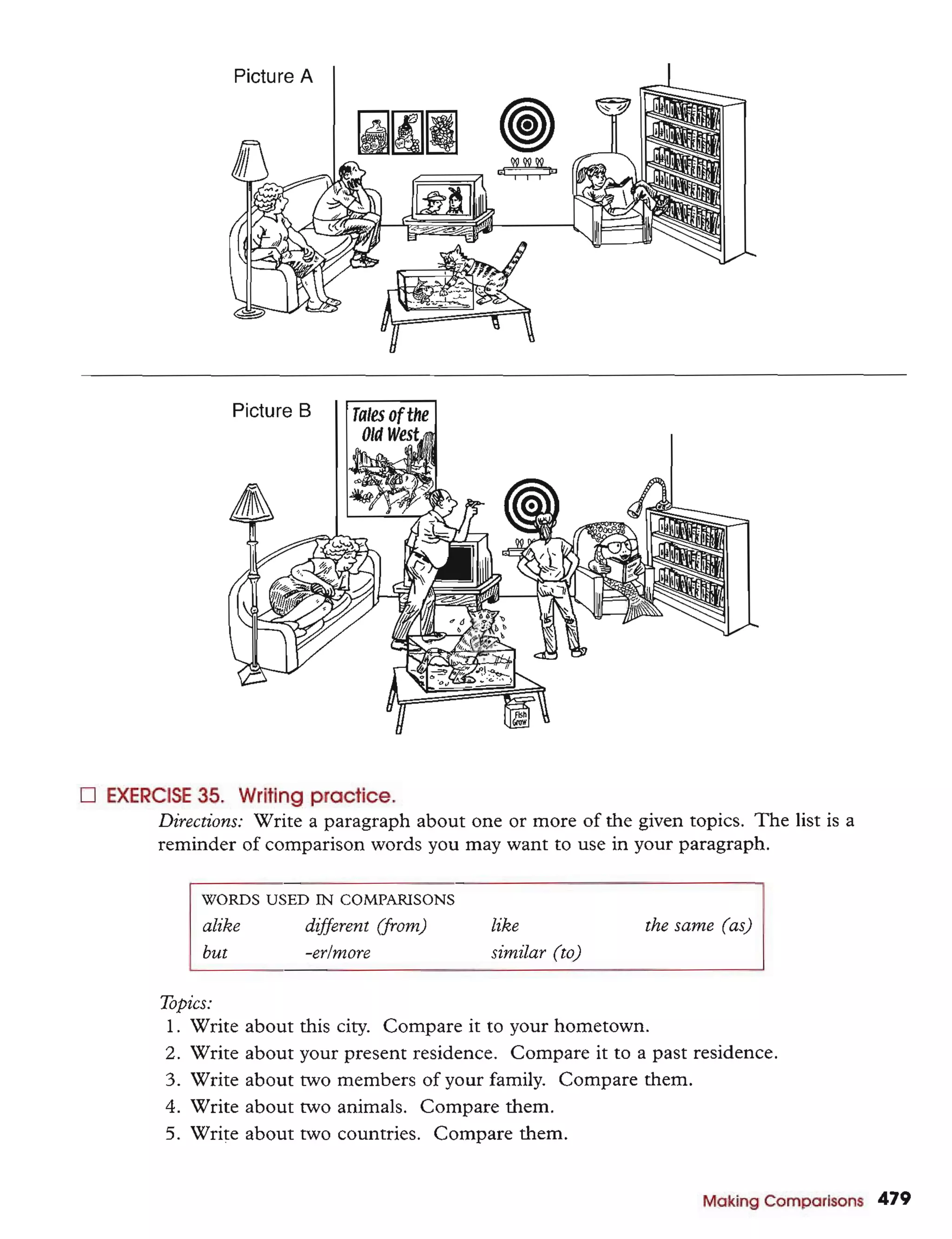 Basic english grammar batty azar