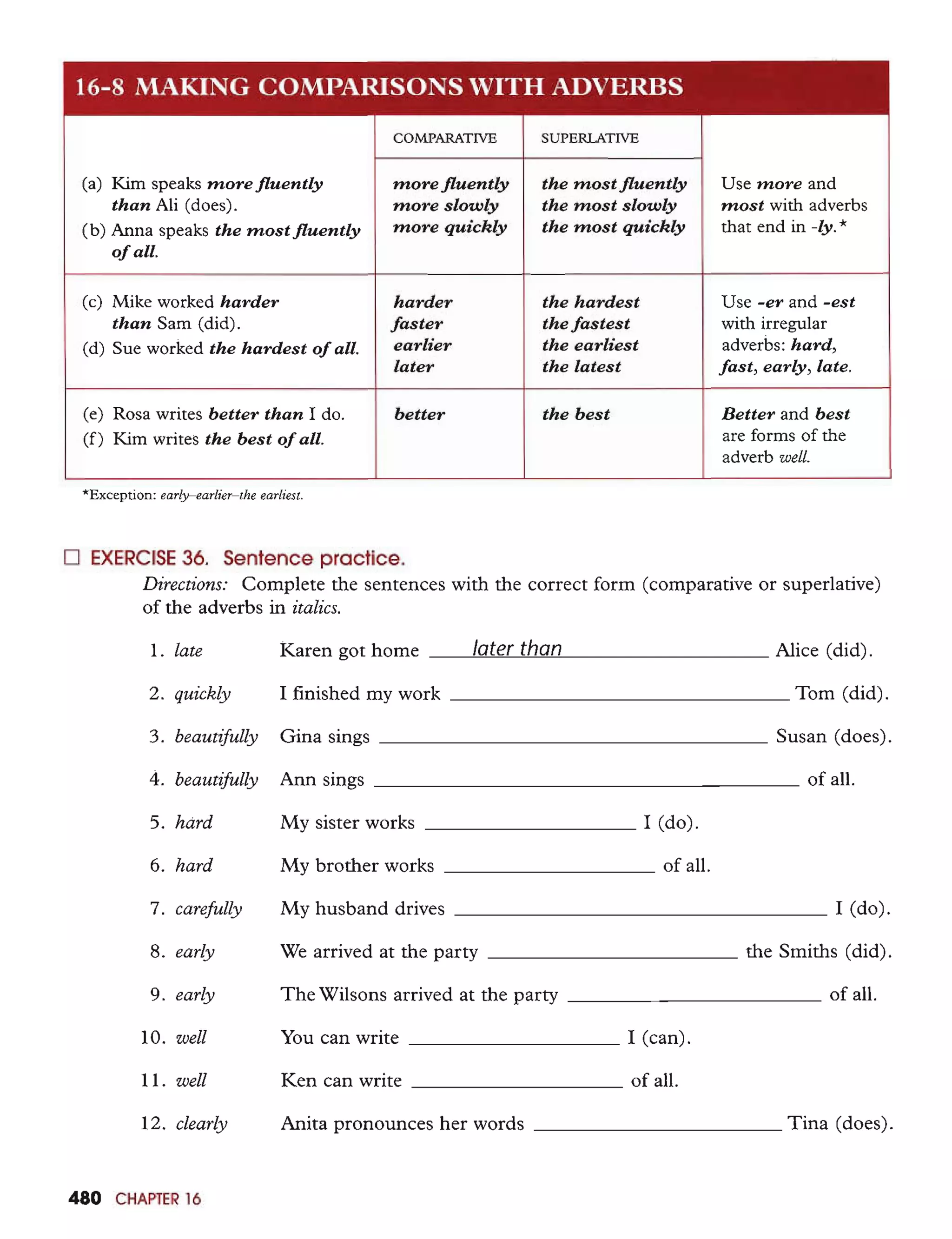 Basic english grammar batty azar