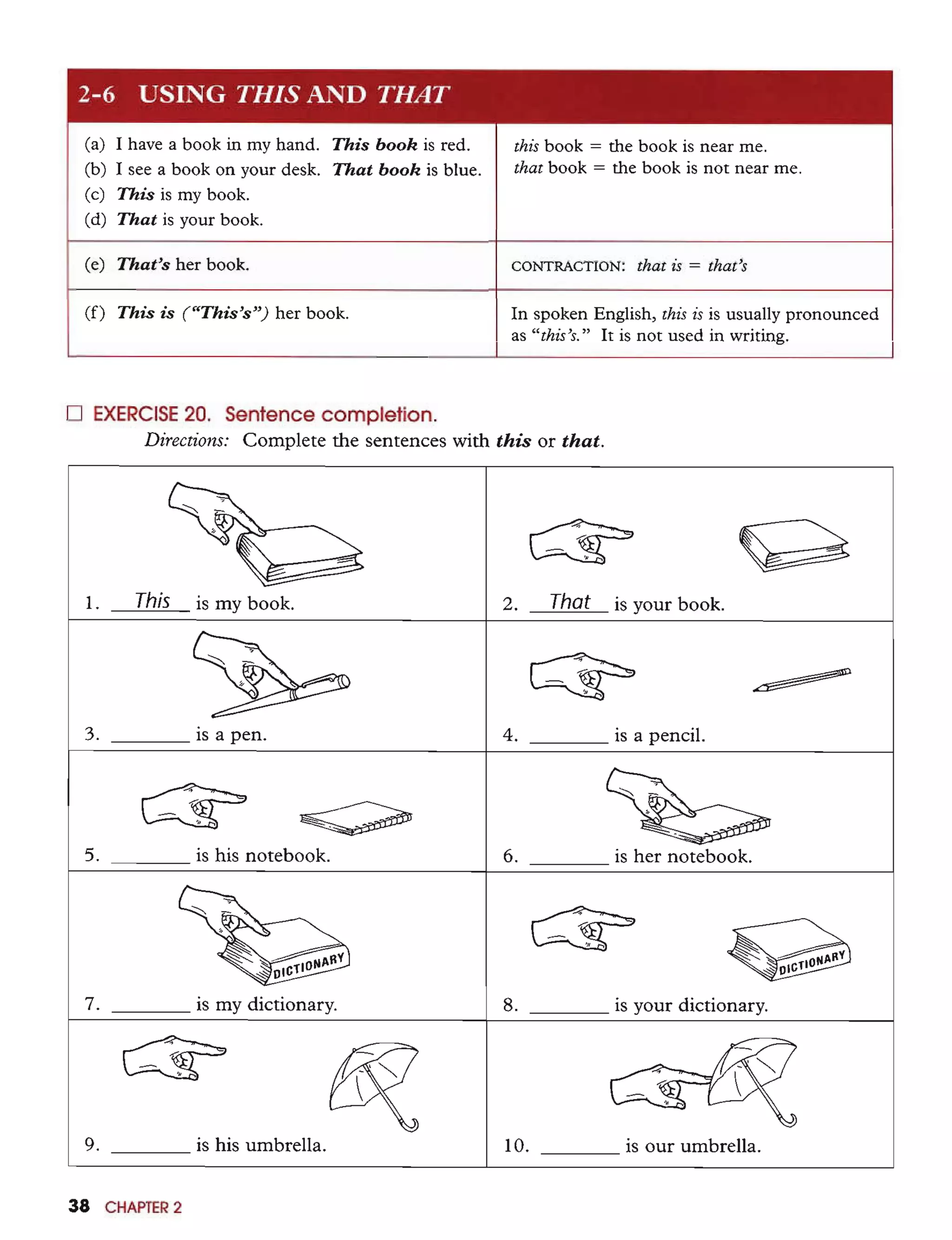 Basic english grammar batty azar