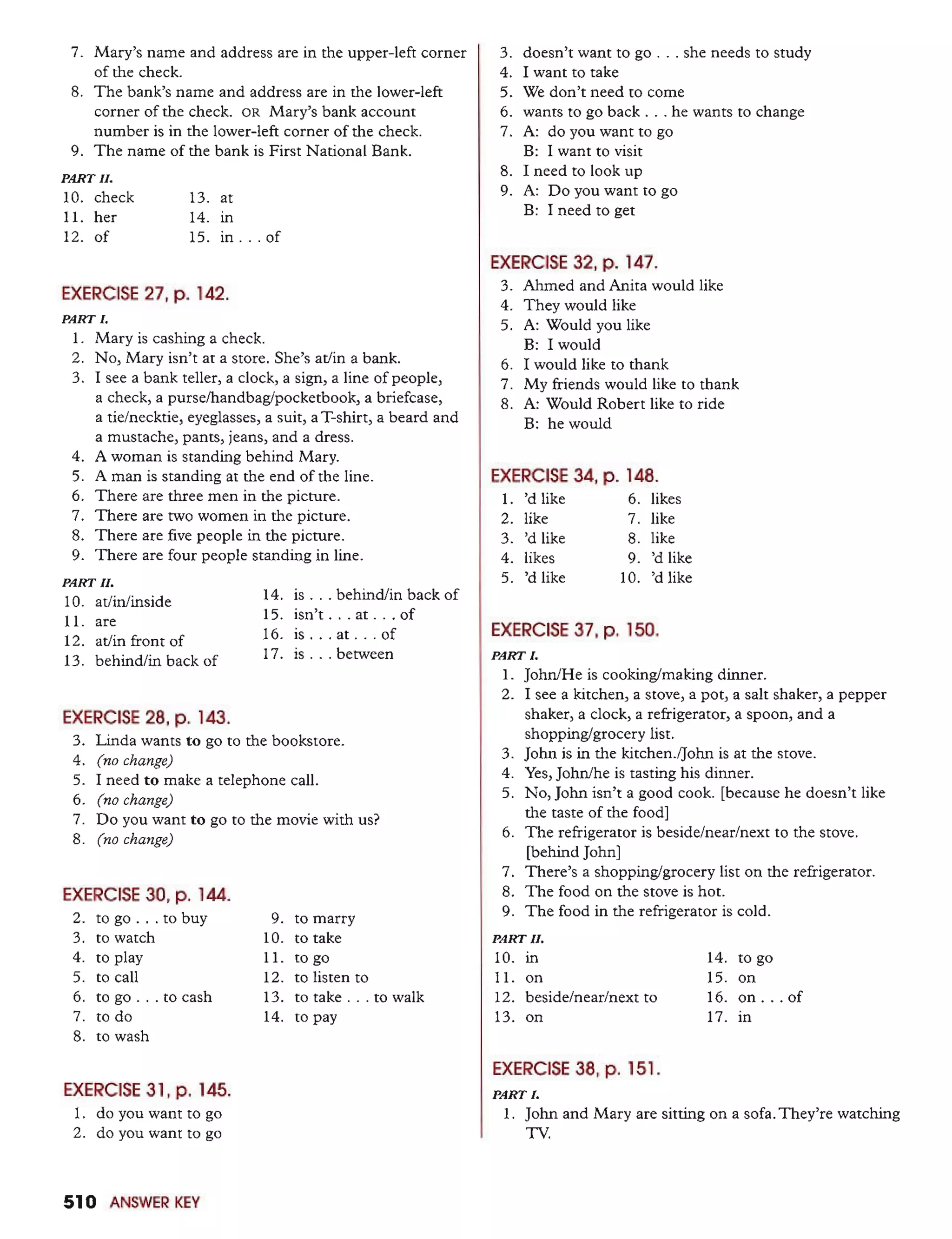 Basic english grammar batty azar