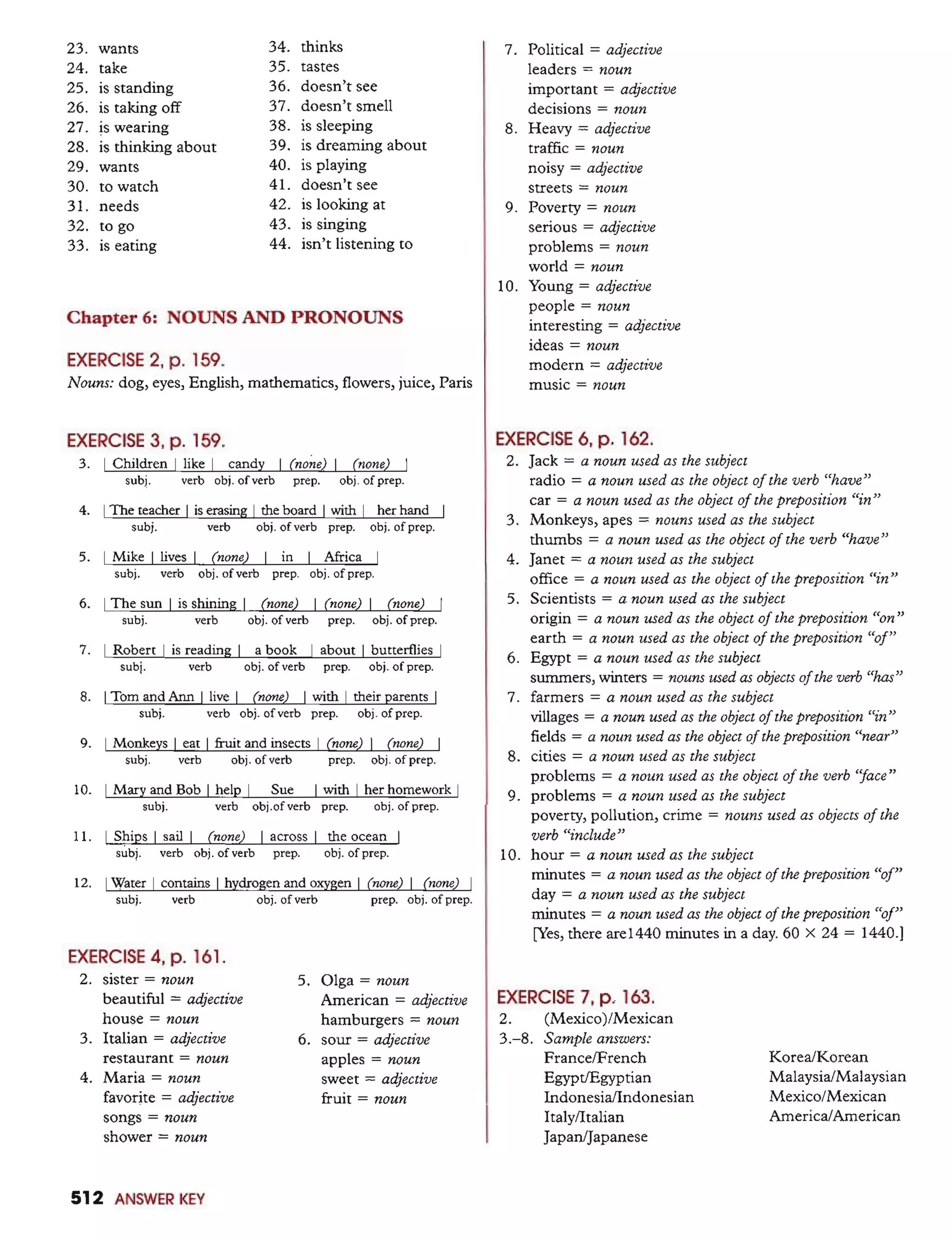 Basic english grammar batty azar