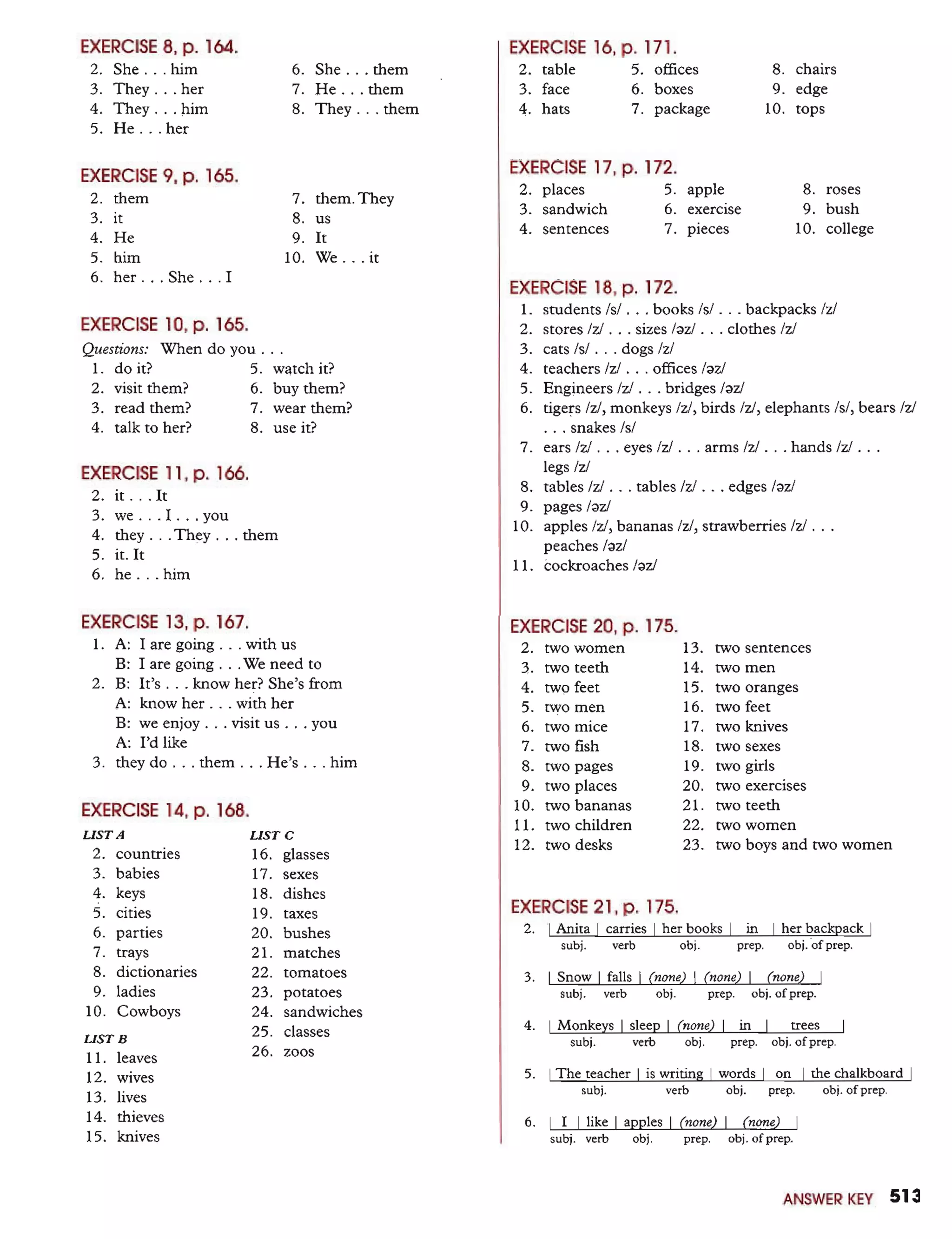 Basic english grammar batty azar