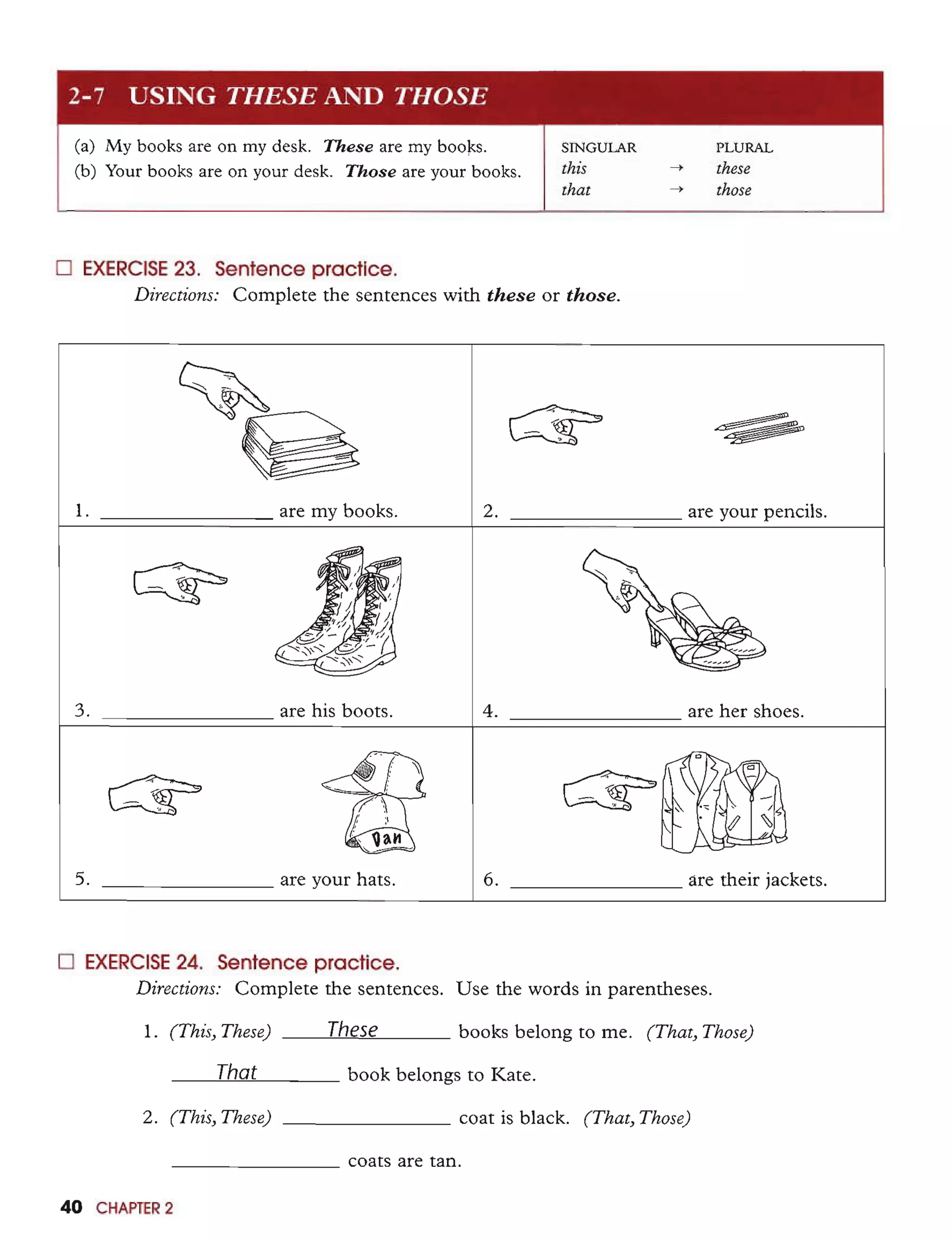 Basic english grammar batty azar