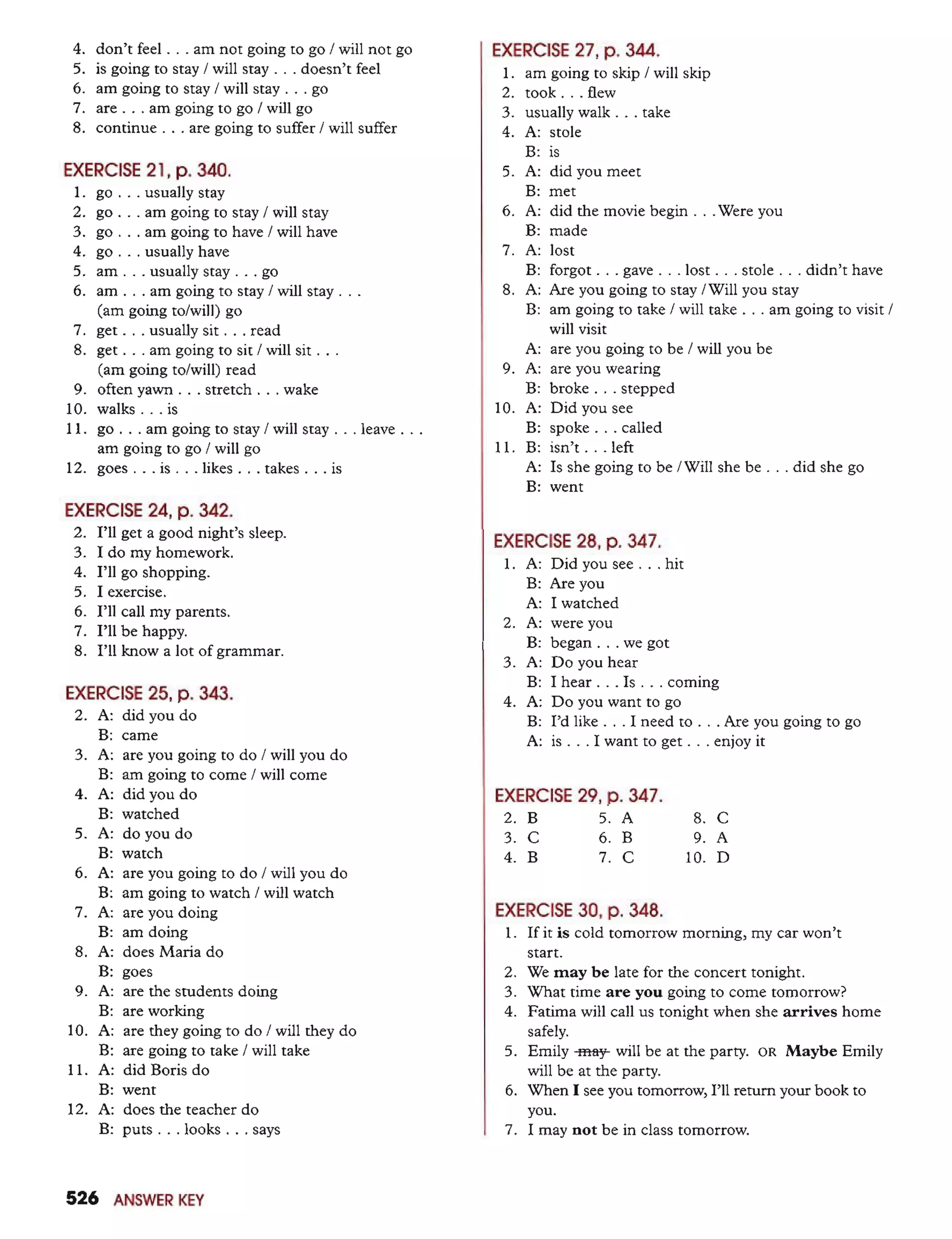 Basic english grammar batty azar