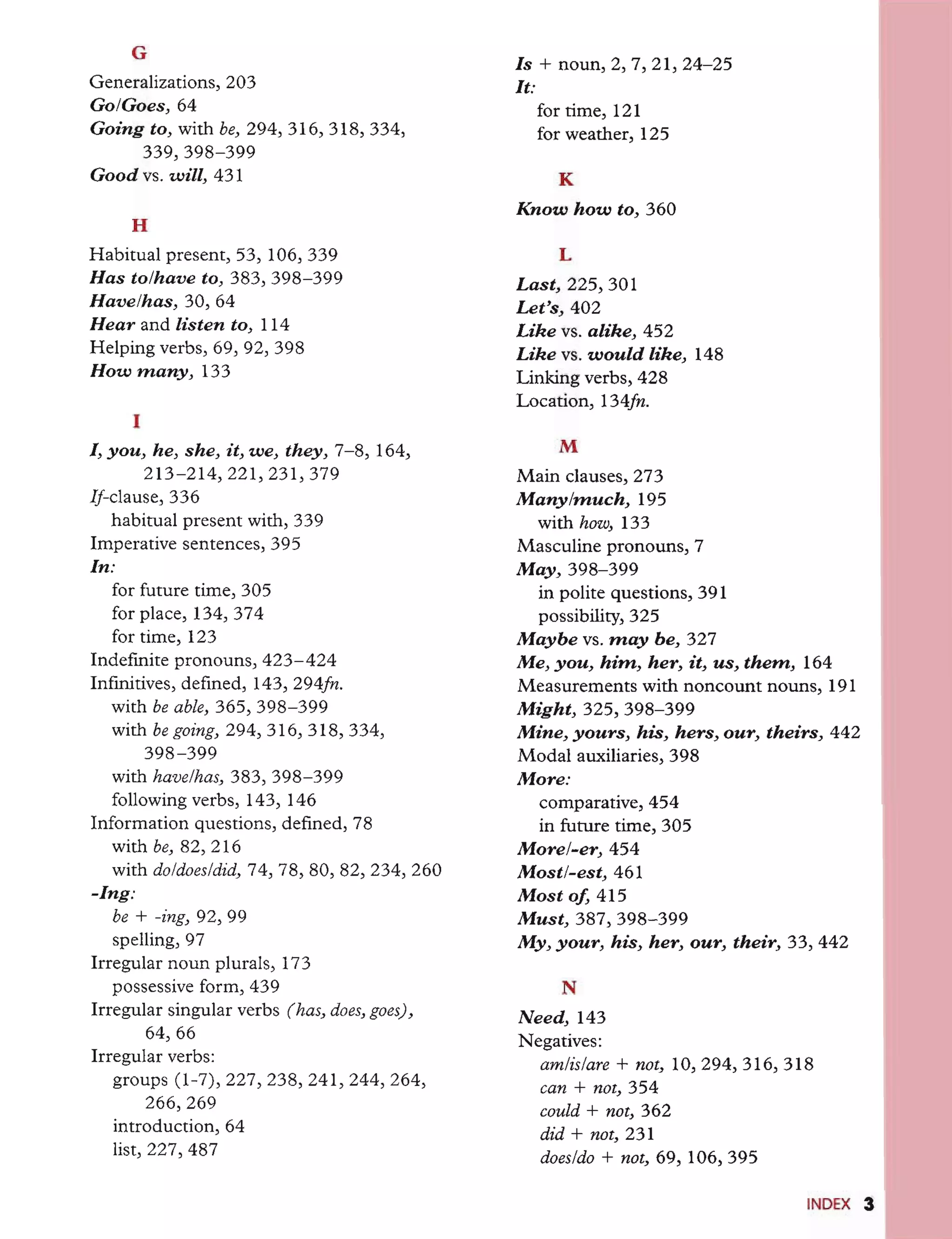 Basic english grammar batty azar