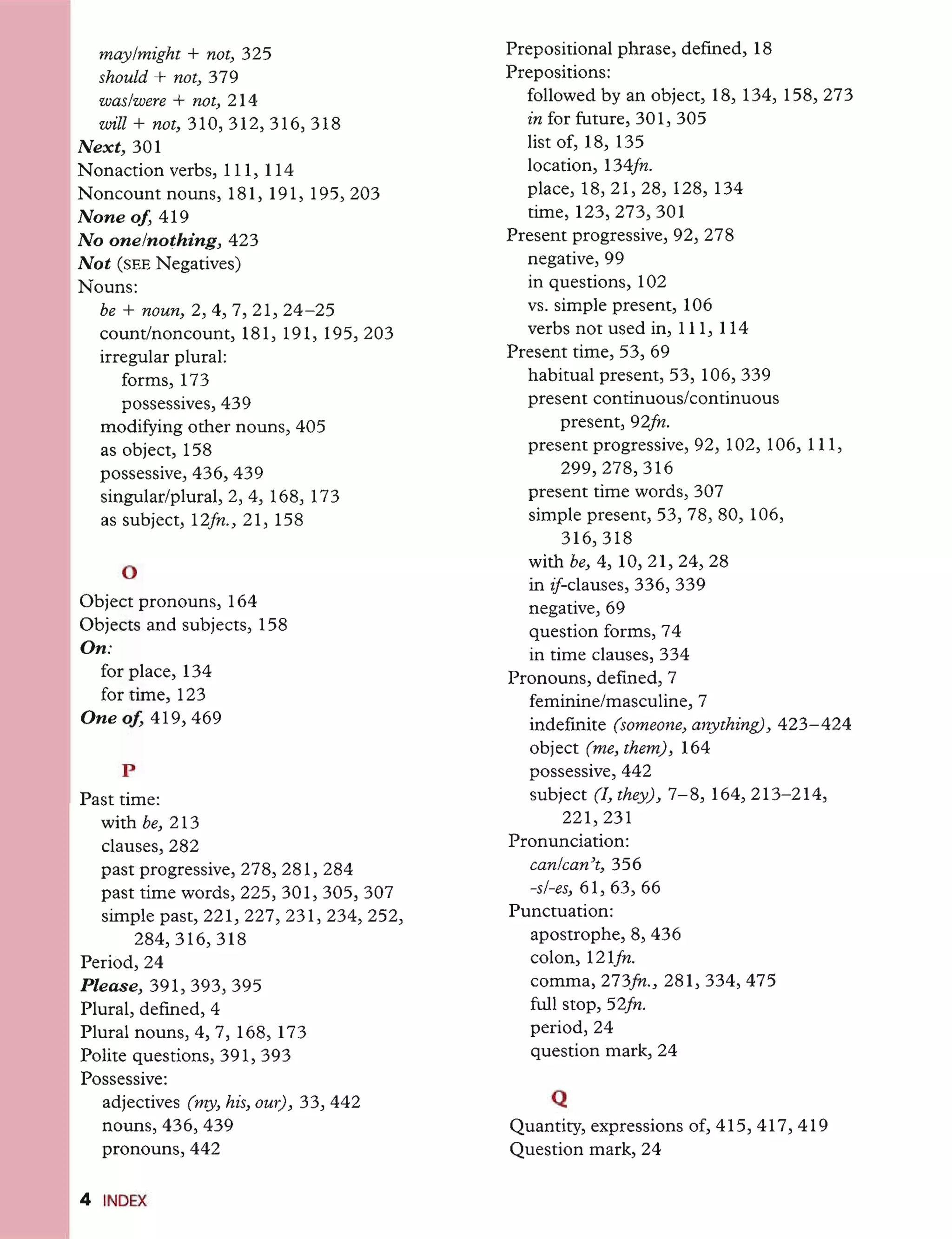 Basic english grammar batty azar