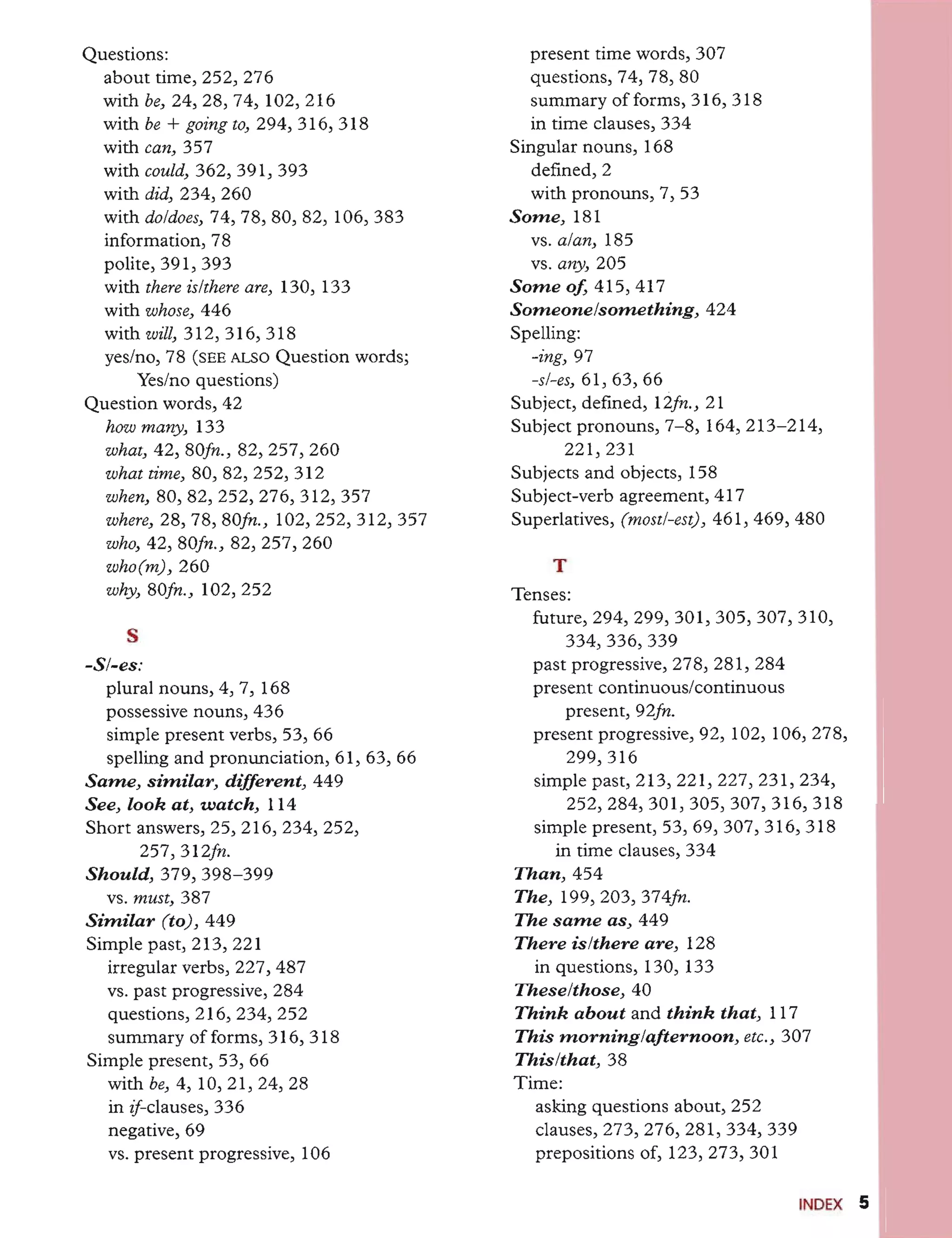 Basic english grammar batty azar