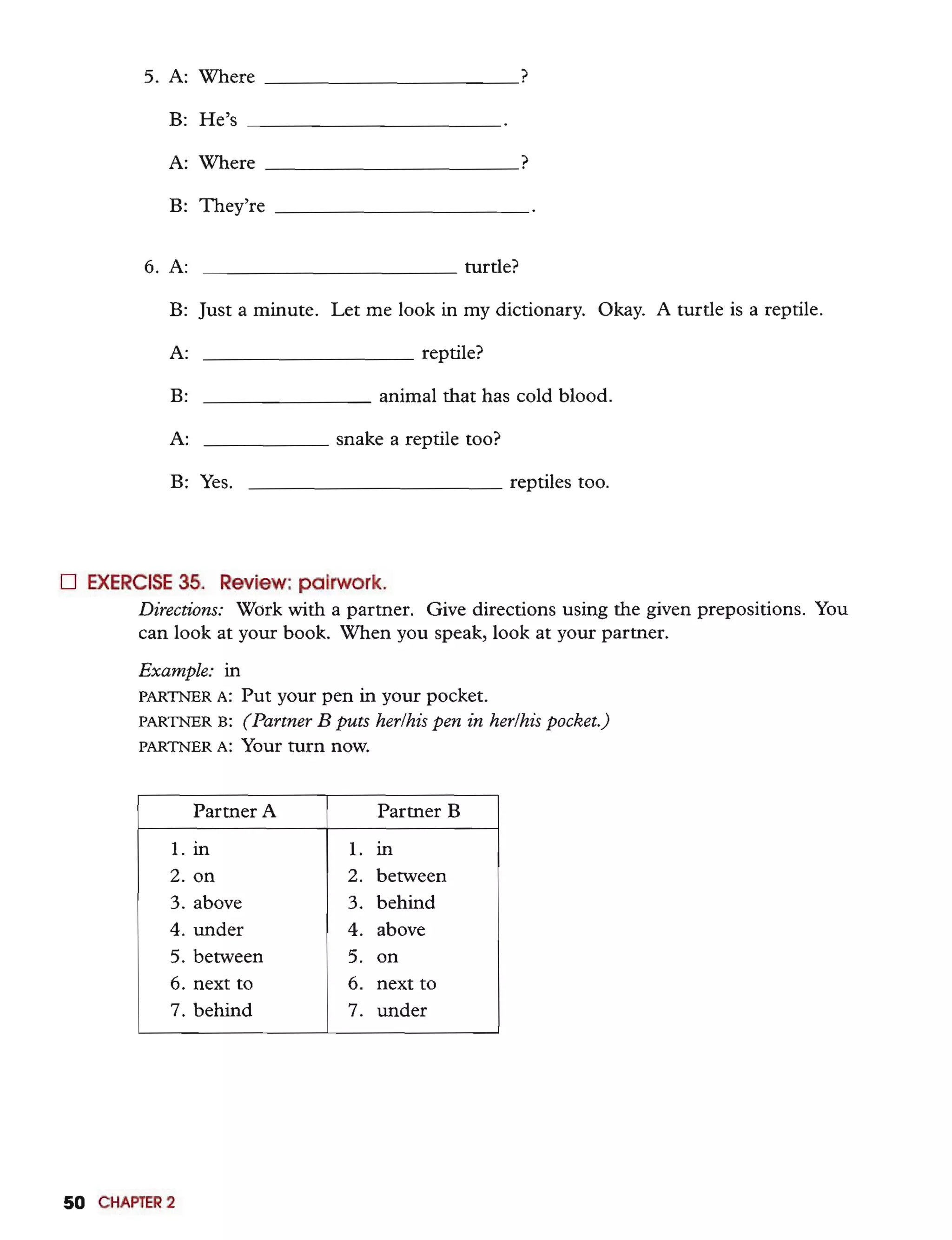 Basic english grammar batty azar