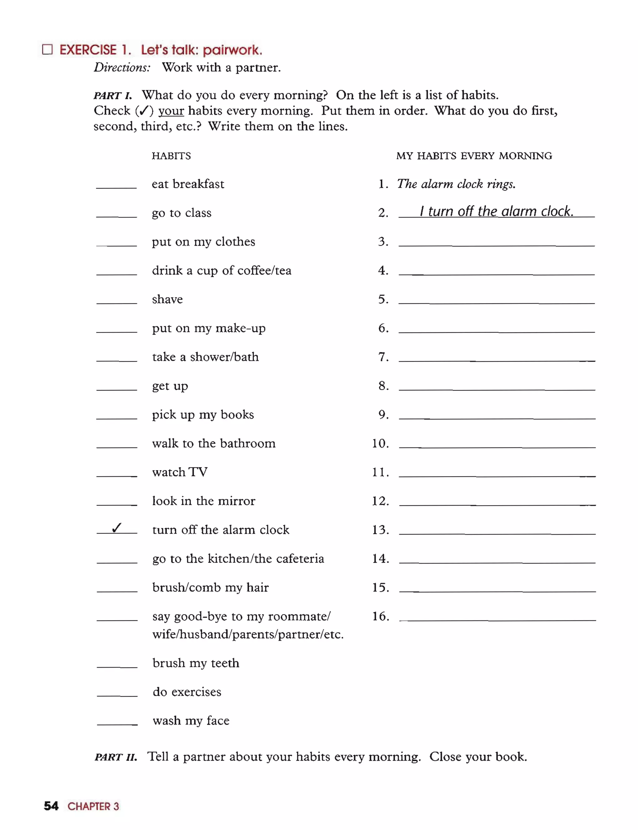 Basic english grammar batty azar