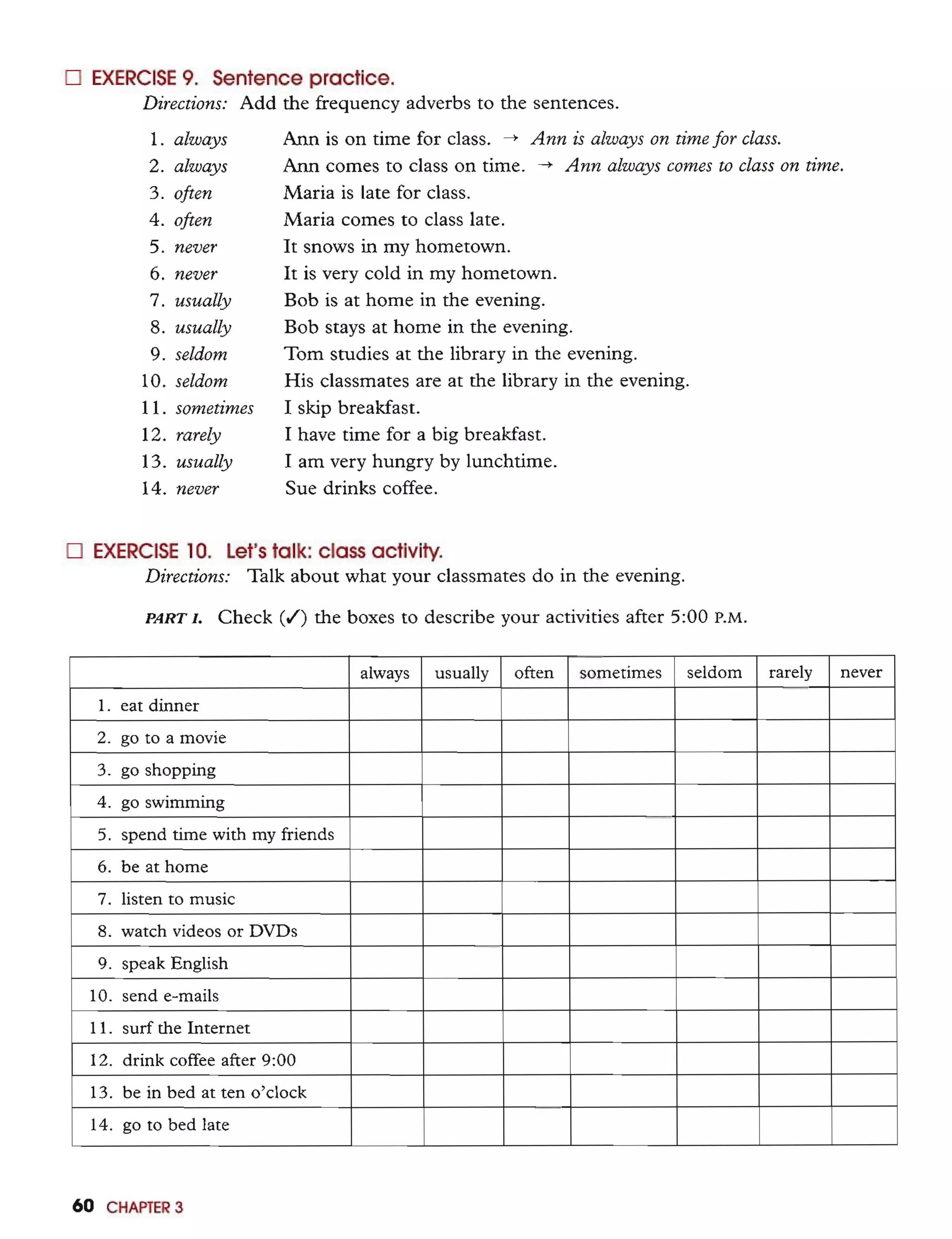 Basic english grammar batty azar