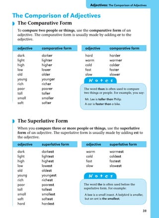 Basic english grammar book 2 | PDF