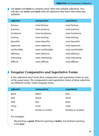 Most Importantly Basic english grammar book 2 | PDF