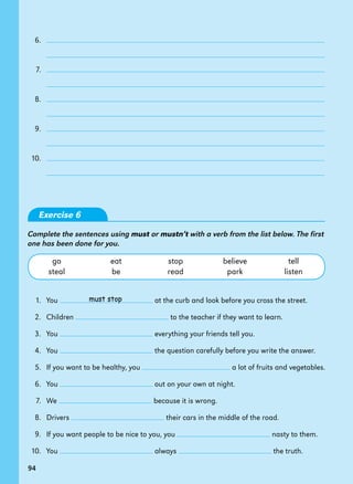 Basic english grammar book 2 | PDF