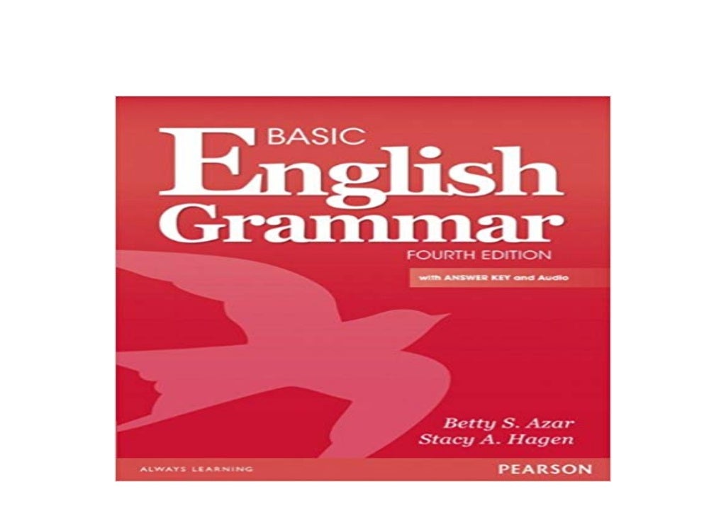Basic english grammar fourth edition pdf - kiktrader