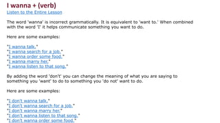 Basic english speaking | PPTX