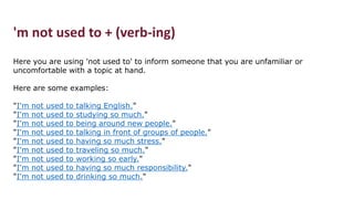 Basic english speaking | PPTX