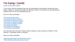 Basic english speaking | PPTX