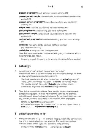 Basic english usage | PDF