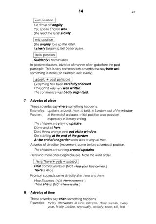 Basic english usage [oxford] | PDF