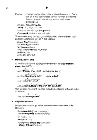 Basic english usage [oxford] | PDF