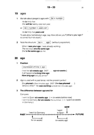 Basic english usage [oxford] | PDF