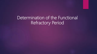 Basic EP study (part1) | PPTX