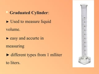 basic equipments-introduction Lect 1.pptx