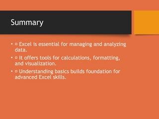 Basic_Excel_Theory_Presentation_DECENT_COMPUTER.pptx