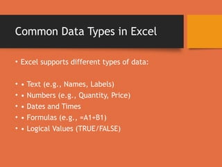 Basic_Excel_Theory_Presentation_DECENT_COMPUTER.pptx