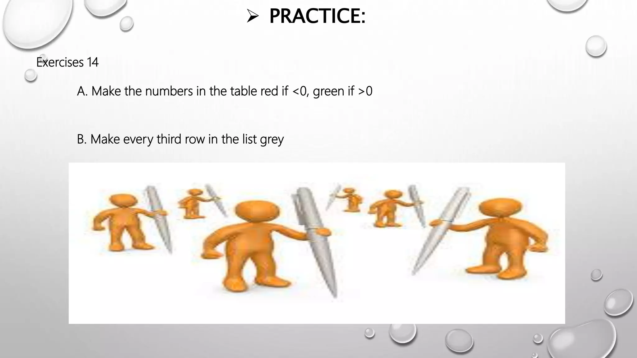 Basic excel training | PPTX