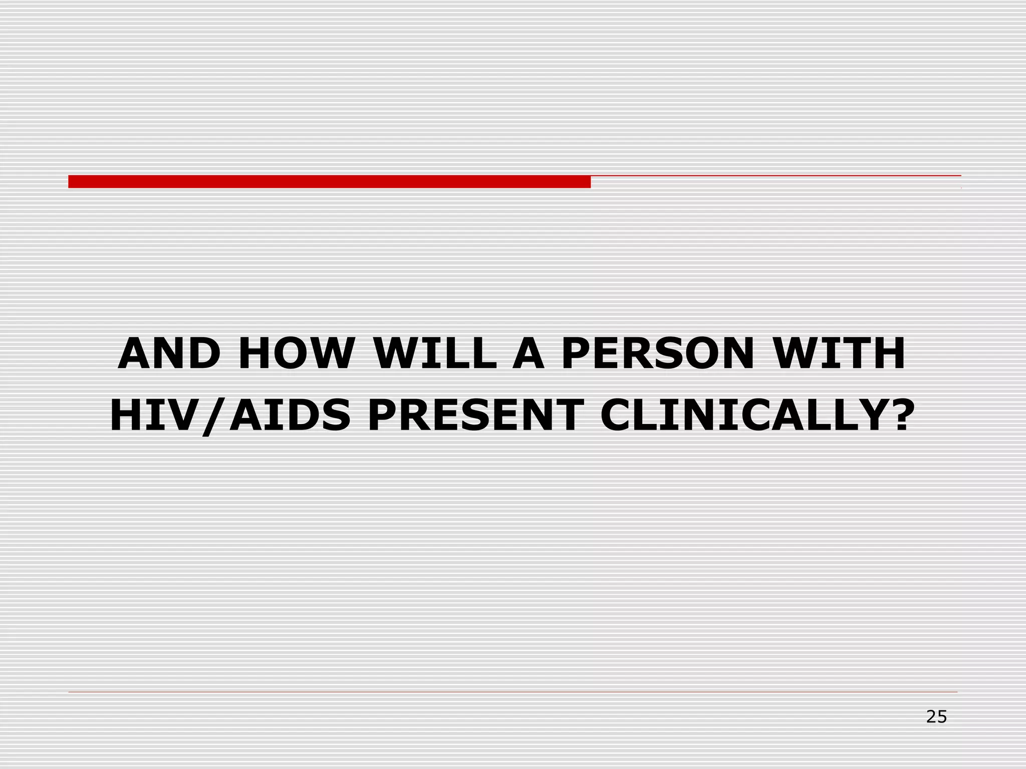 Basic facts about HIV&AIDS | PPT