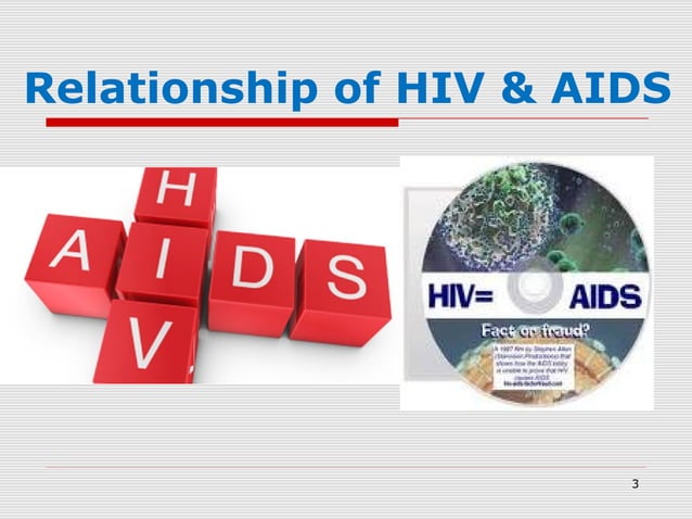 Basic facts about HIV&AIDS | PPT