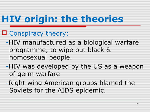 Basic facts about HIV&AIDS | PPT