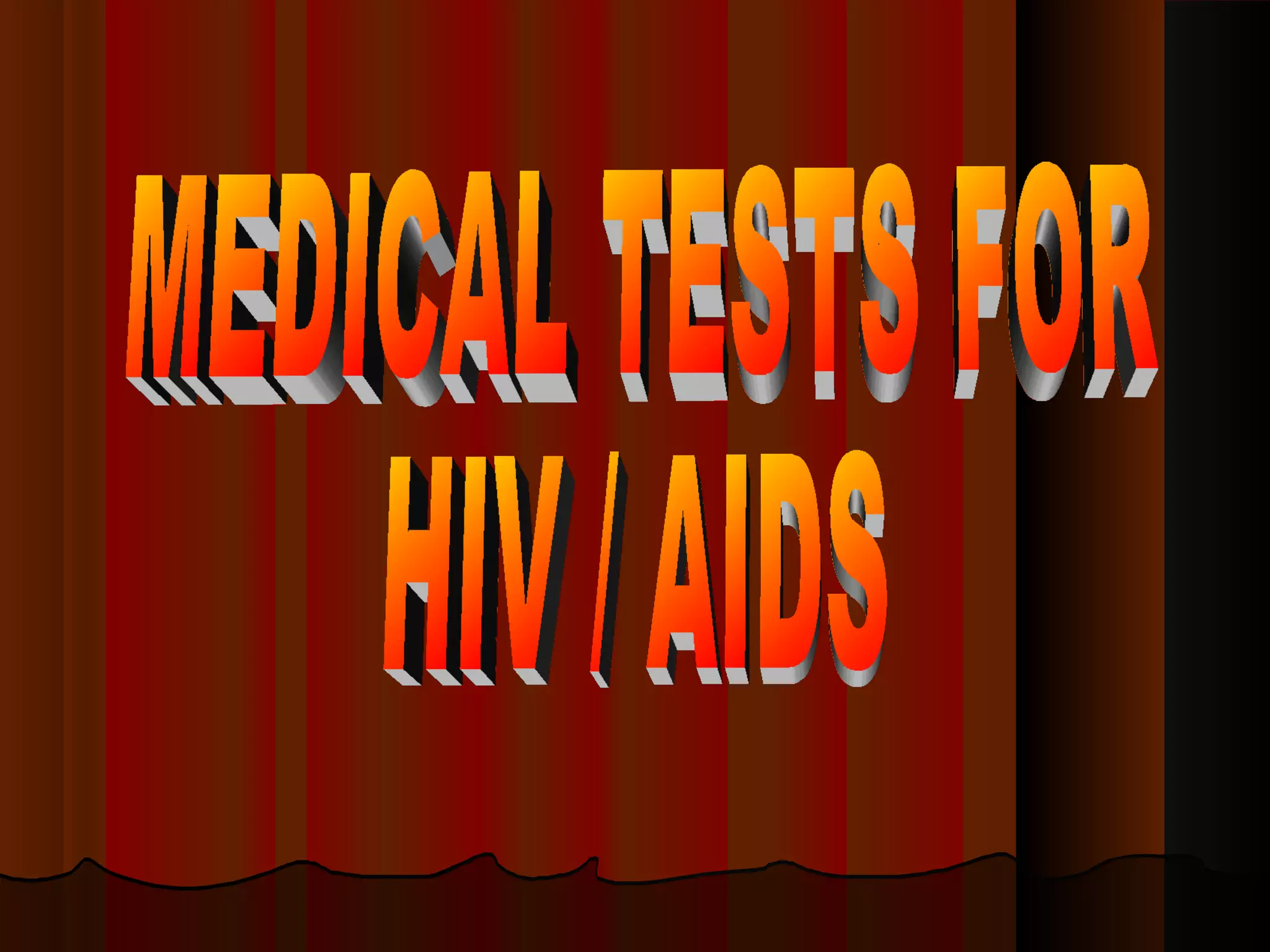 Basic facts about HIV/AIDS | PPT