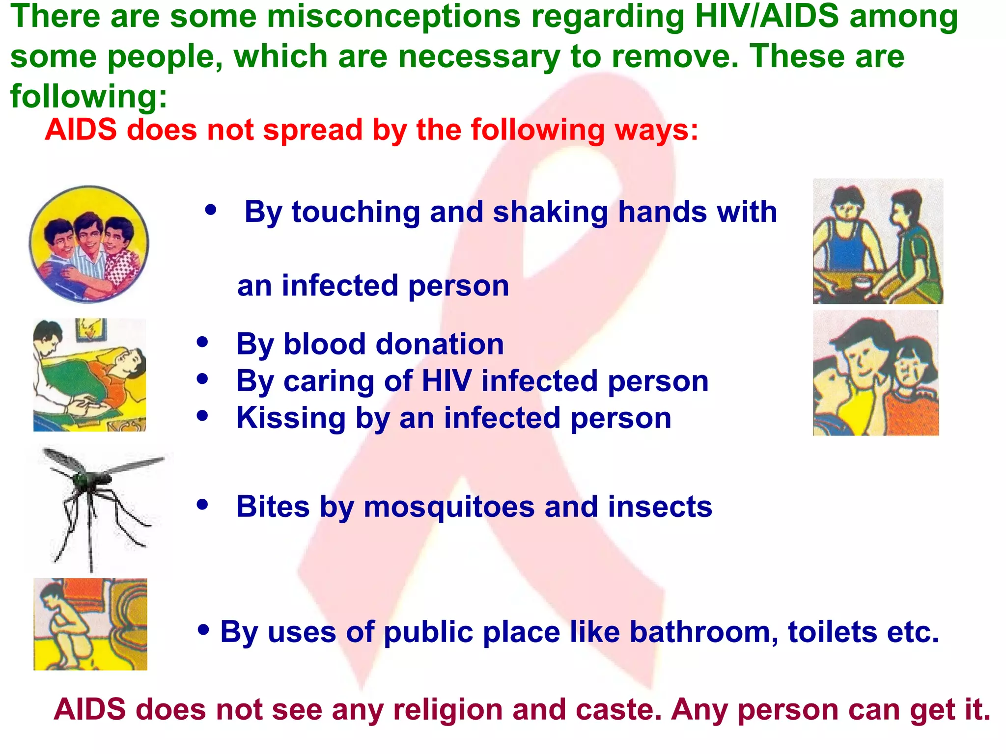 Basic facts about HIV/AIDS | PPT