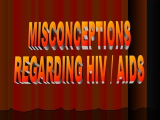 Basic facts about HIV/AIDS | PPT