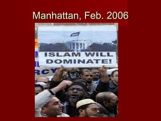 Manhattan, Feb. 2006Manhattan, Feb. 2006
 