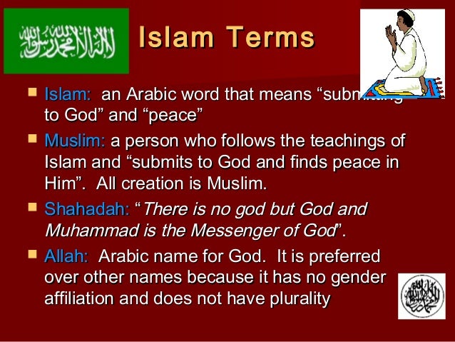Basic facts of islam