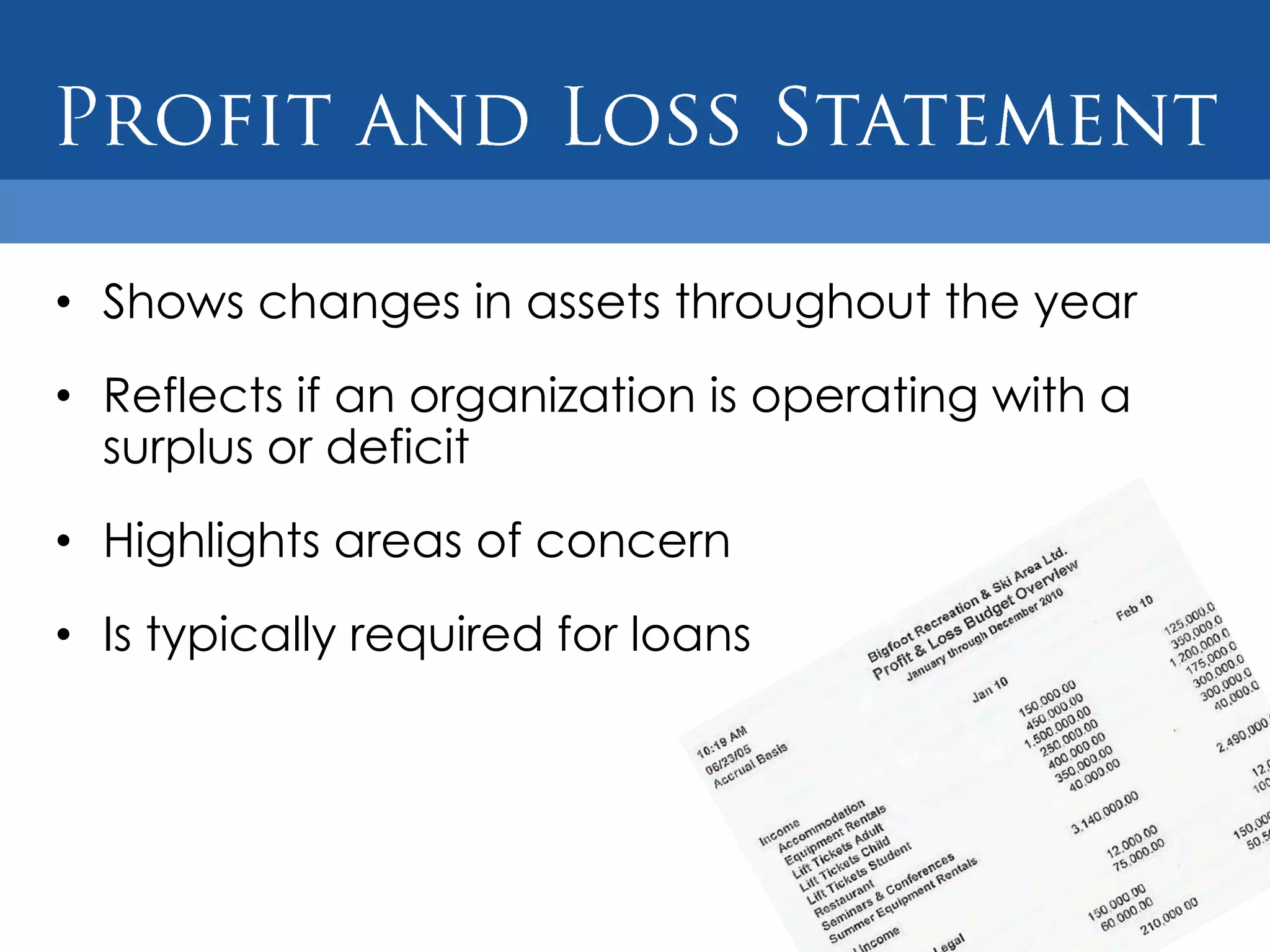 Basic Financial Management For Small Business Basic Financial Management for Small Businesses | PPT