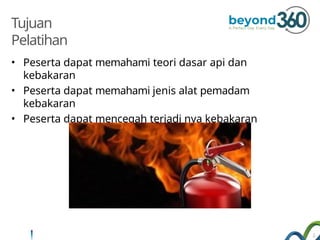 Basic Fire Training Safety for worker GPG | PPT