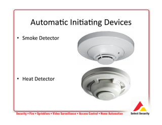 Basic Fire Alarm system understanding for all | PDF