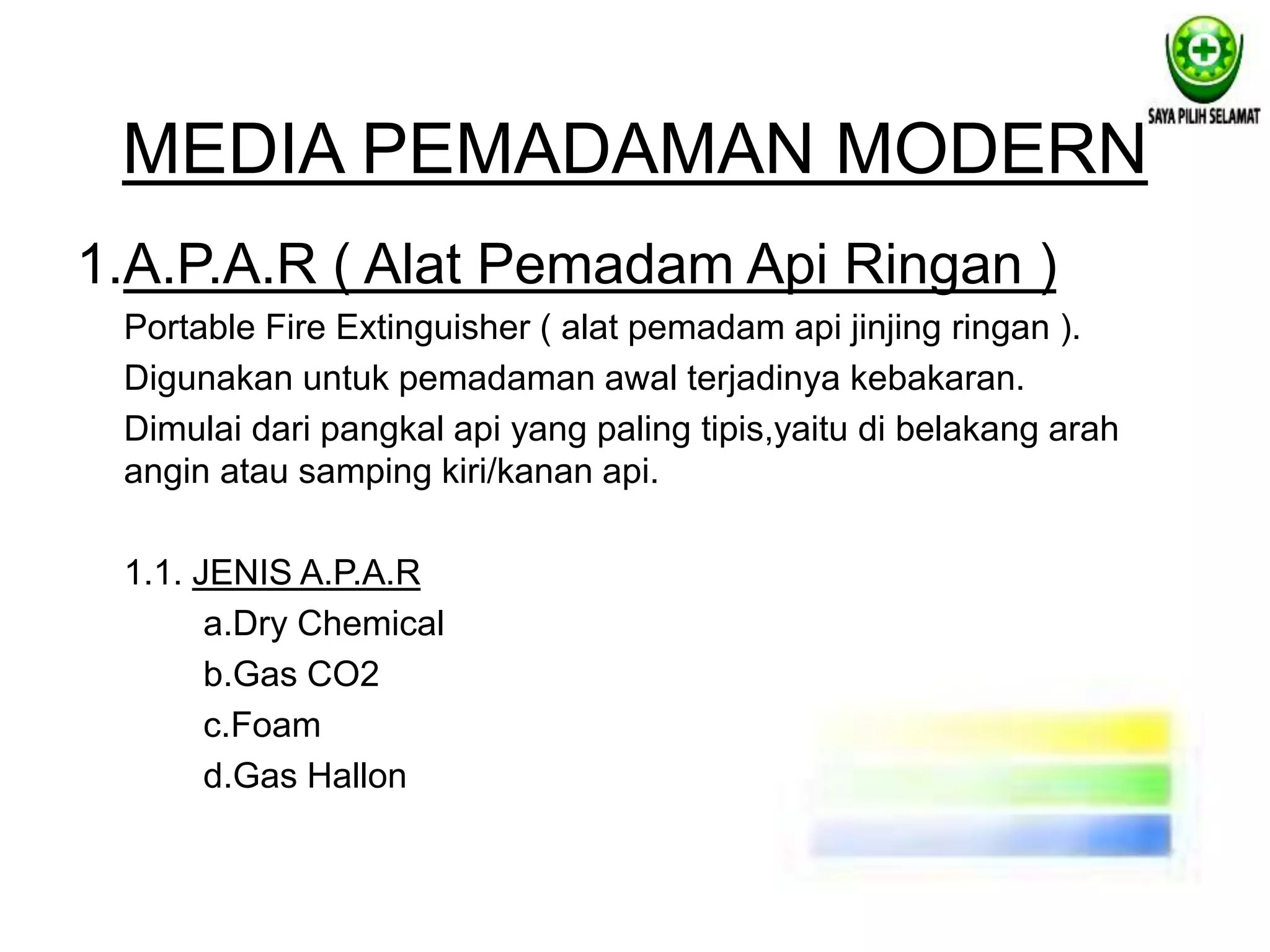 Basic fire fighting | PPTX