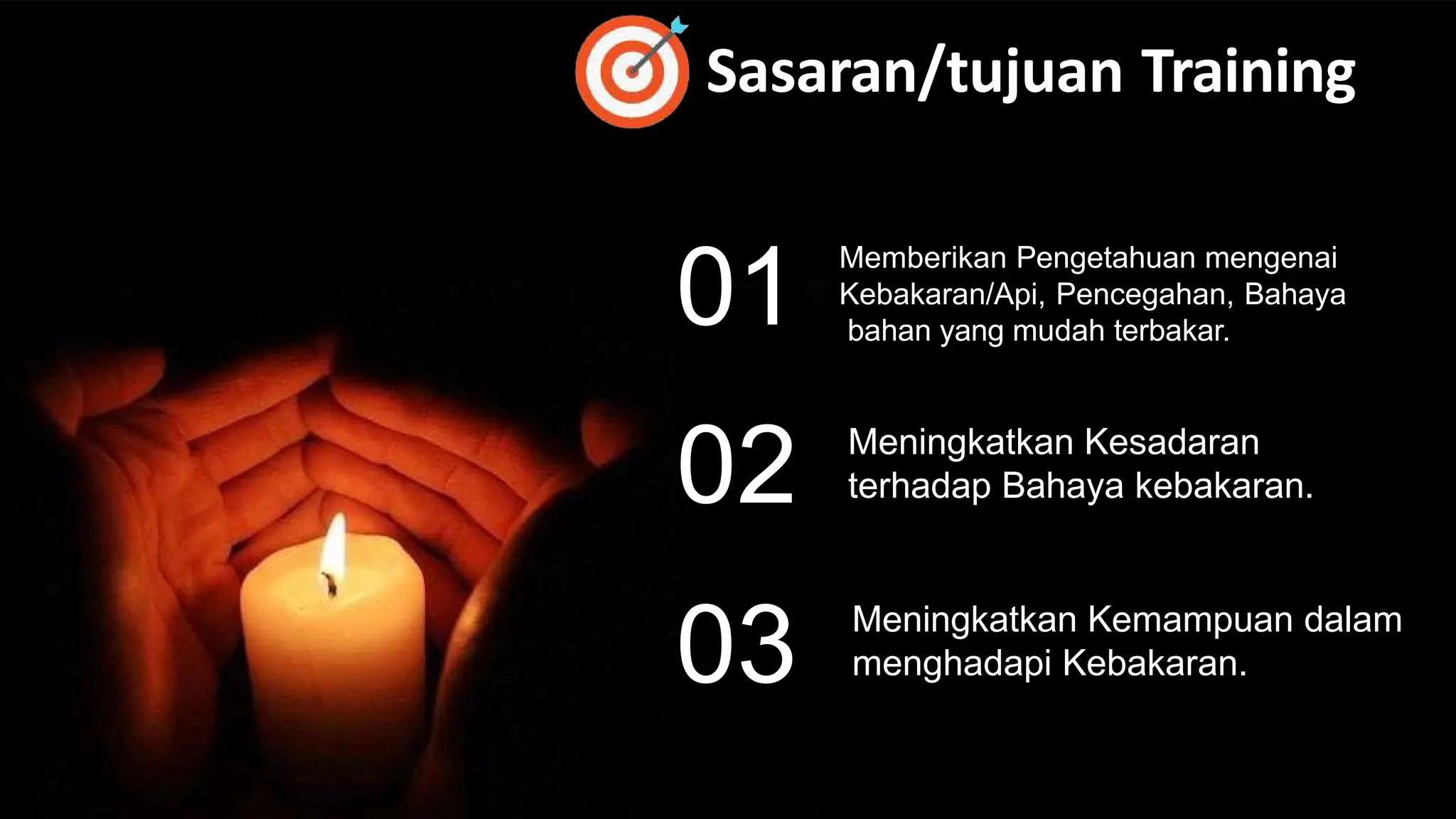 BASIC FIRE FIGHTING.pptx dasar dsar api, segitiga api, cara pemadaman ...